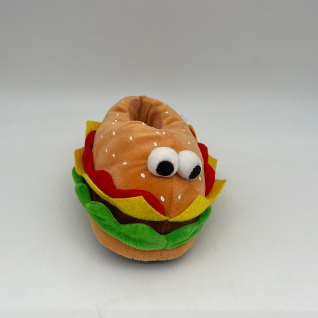 Hamburger Slipper-1