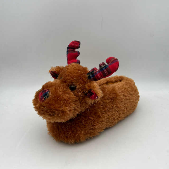 Reindeer Slipper-2