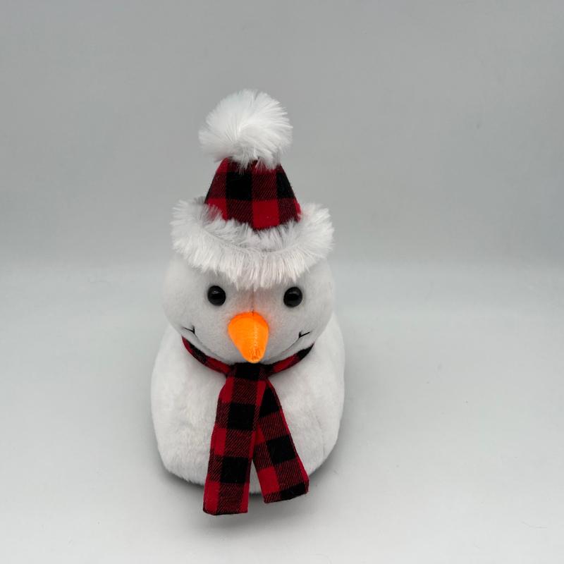 Snowman Slipper
