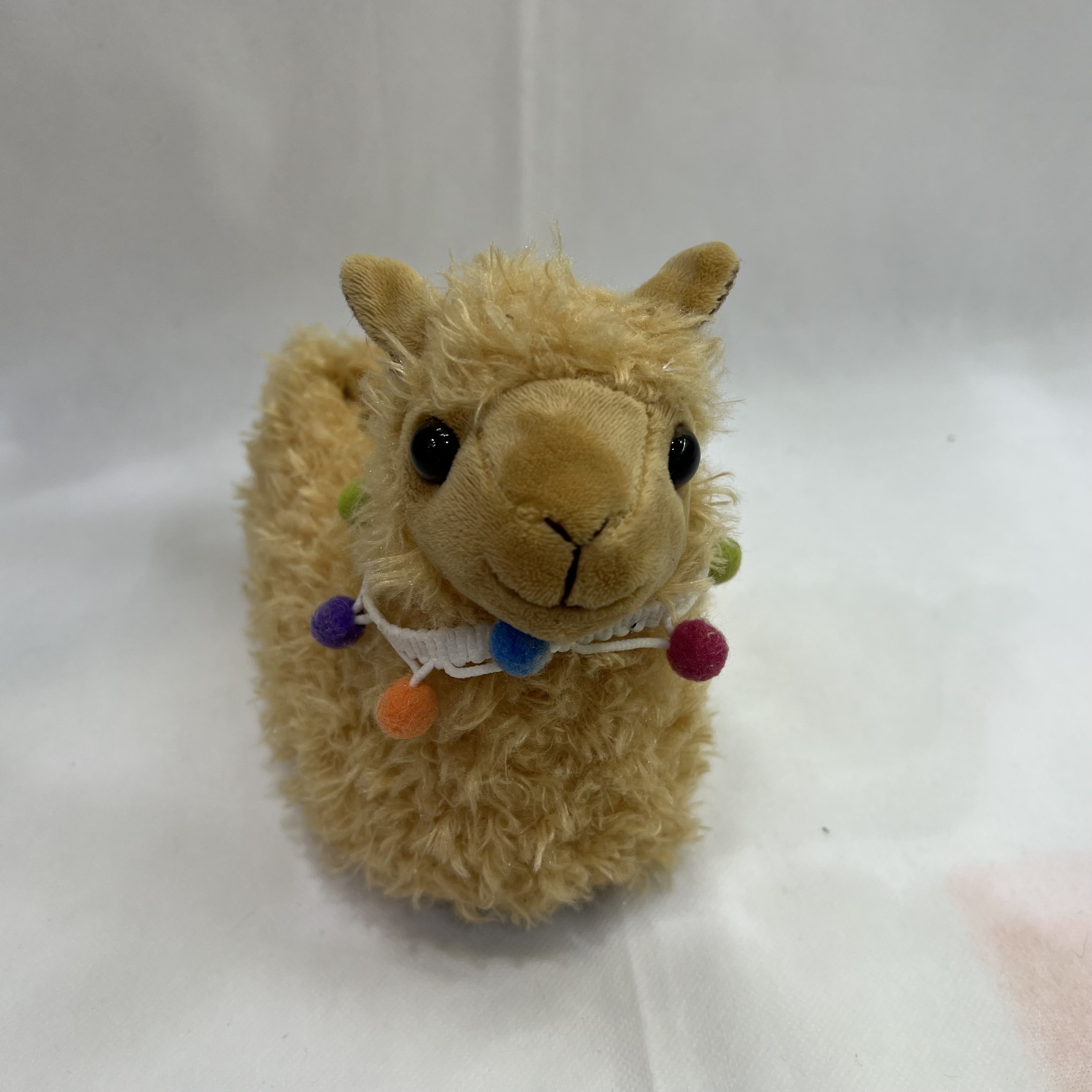 Alpaca Llama Slipper-1