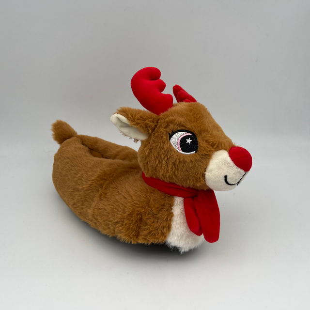 Reindeer Slipper-4