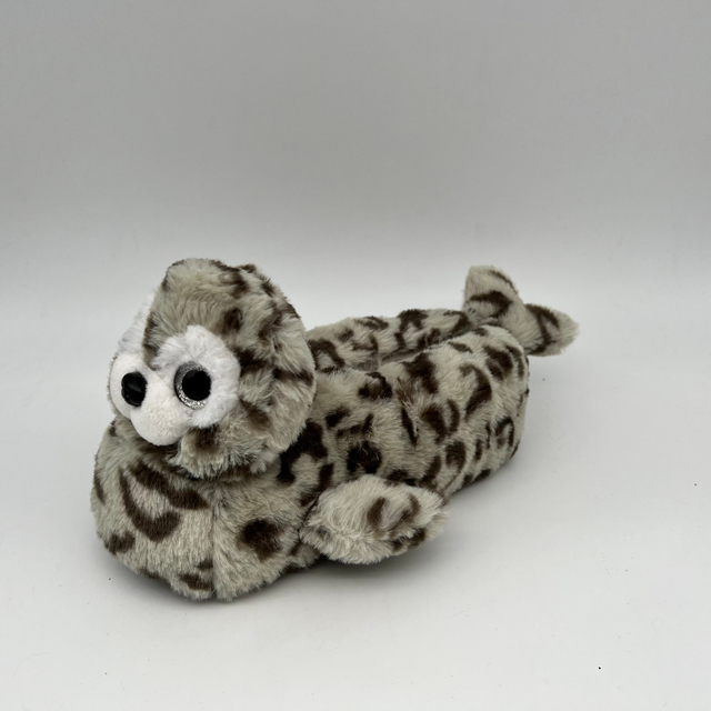 Leopard Seal Slipper-1