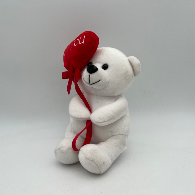 Love Bear with Ballon