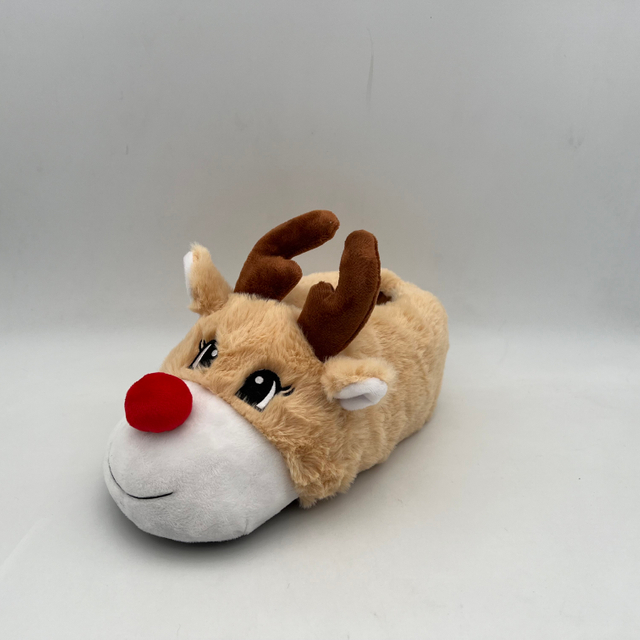 Reindeer Slipper-4