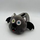 Halloween Bat Slipper-1