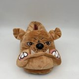 Angry Dog Slipper-1