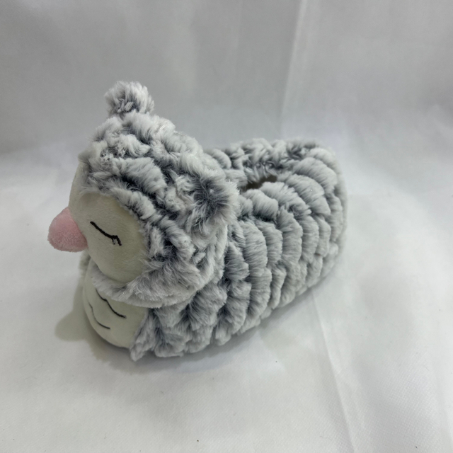 Owl Slipper-2