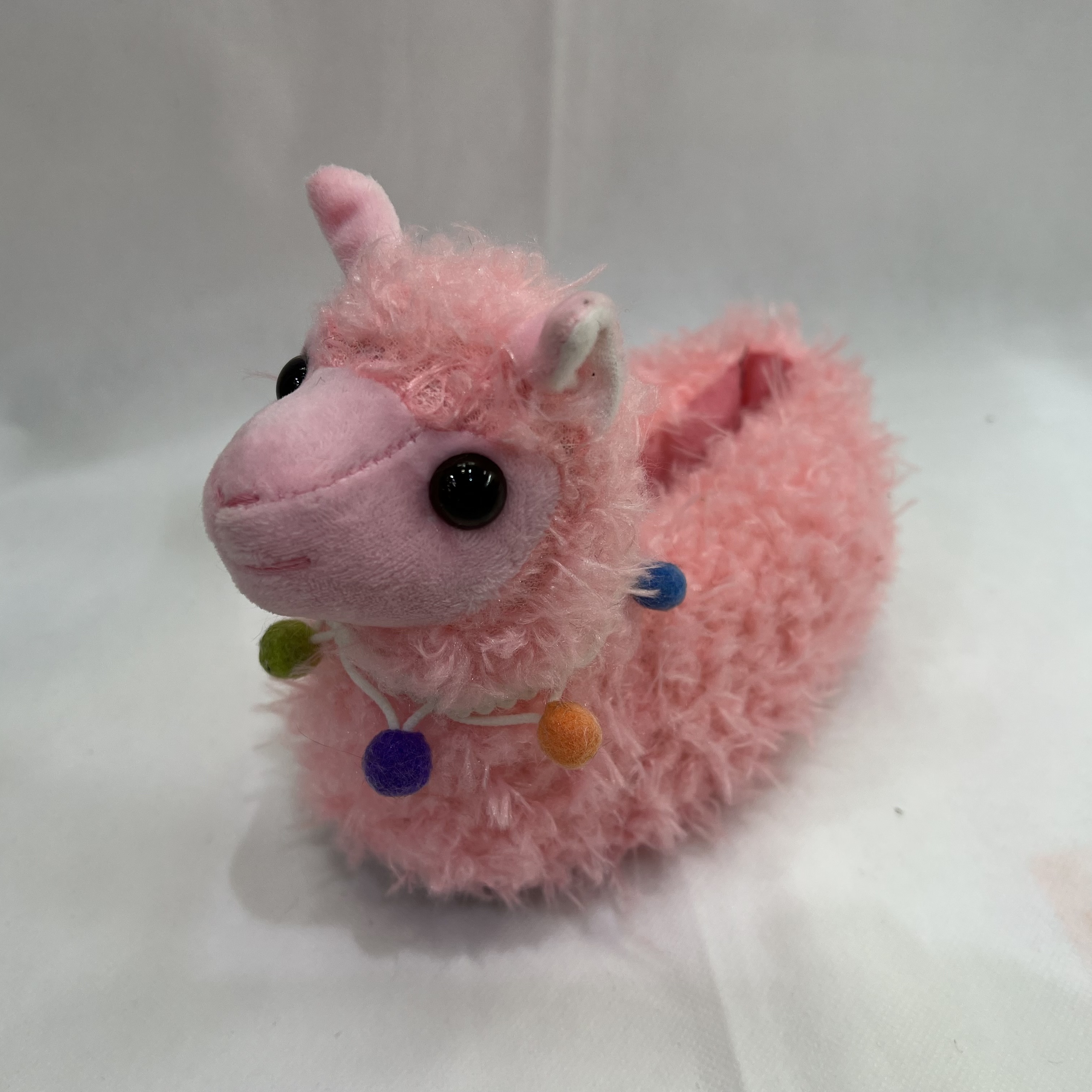 Alpaca Llama Slipper-1