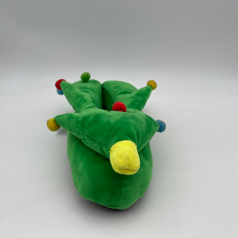 Christmas Tree Slipper-2