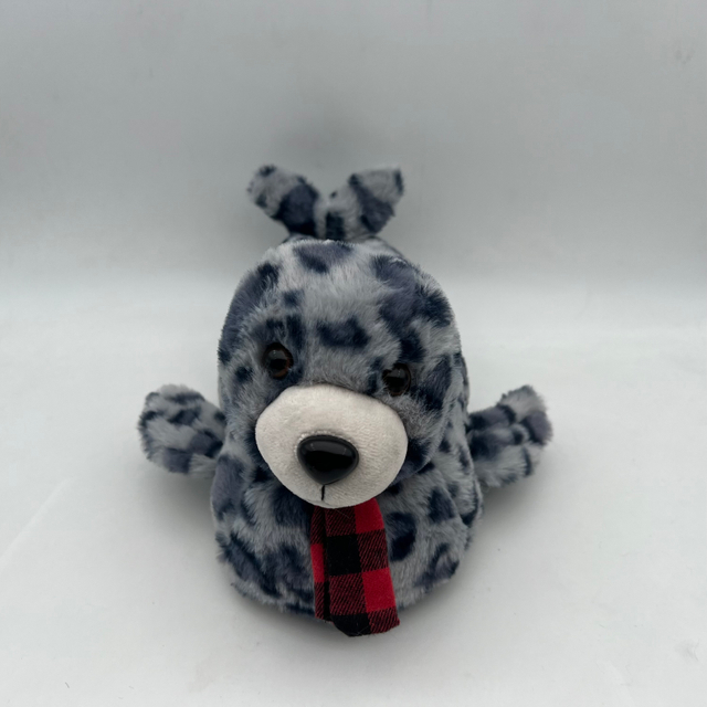 Leopard Seal Slipper-5