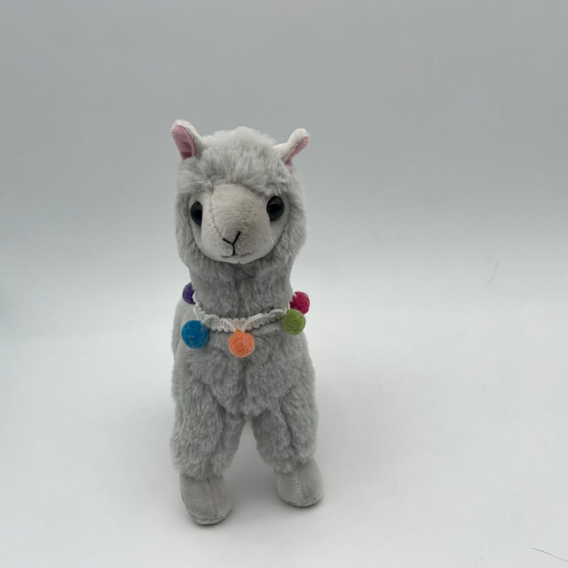 Alpaca Llama-5