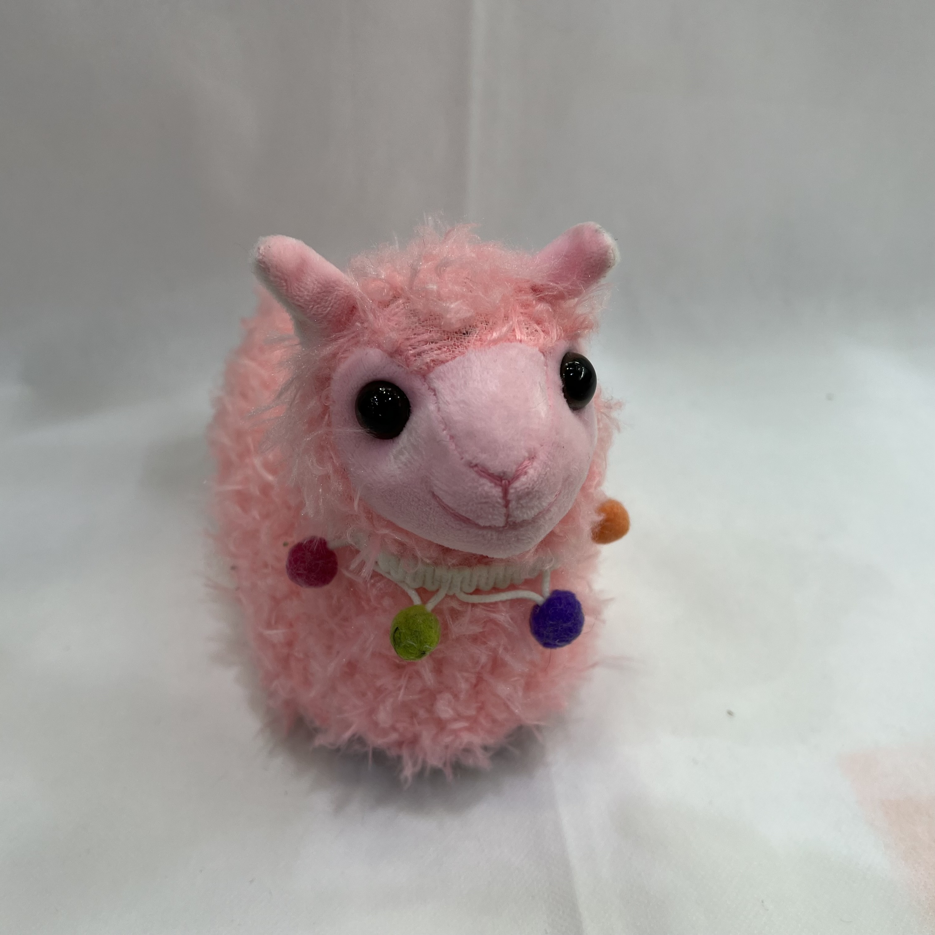 Alpaca Llama Slipper-1