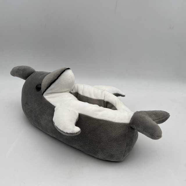 Dolphin Slipper-1