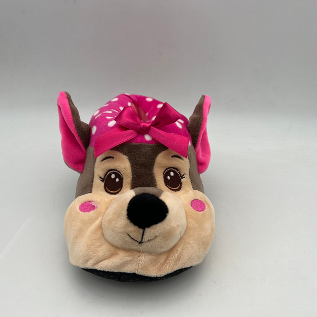 Squirrel Slipper-1